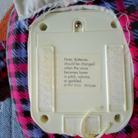 Talking bubba - Picture 2 of 2